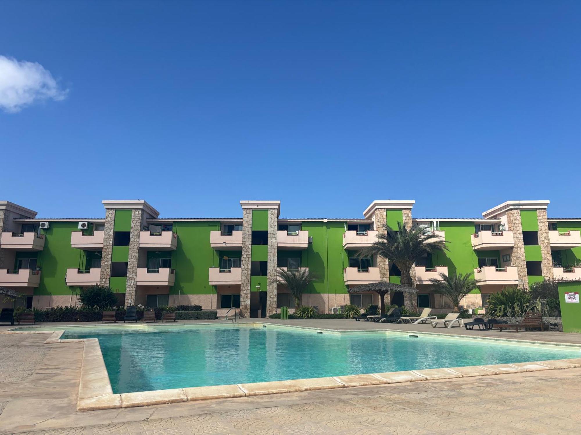 Cozy Apartment With Pool, Near Beach And Center Santa Maria Εξωτερικό φωτογραφία