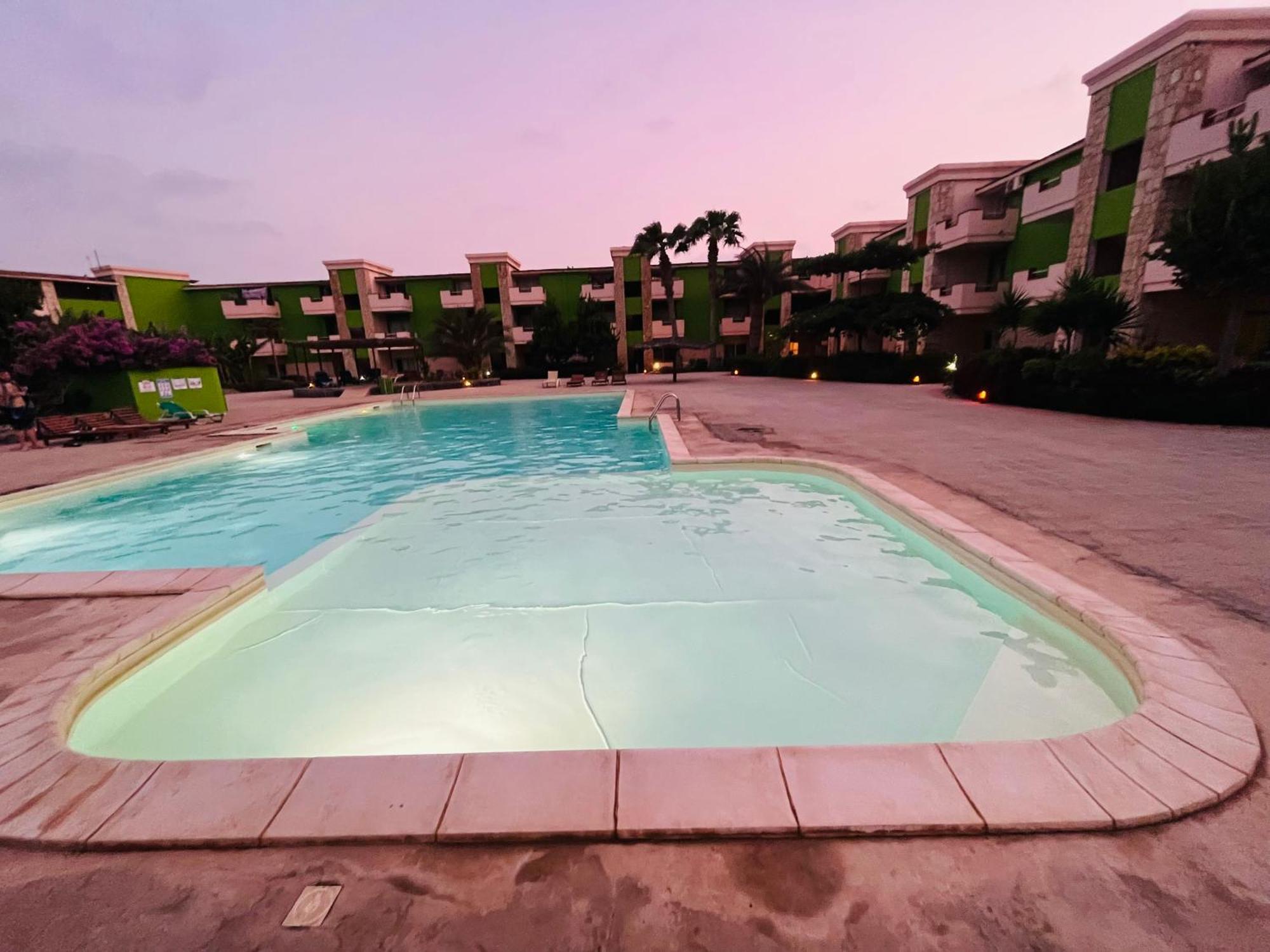 Cozy Apartment With Pool, Near Beach And Center Santa Maria Εξωτερικό φωτογραφία