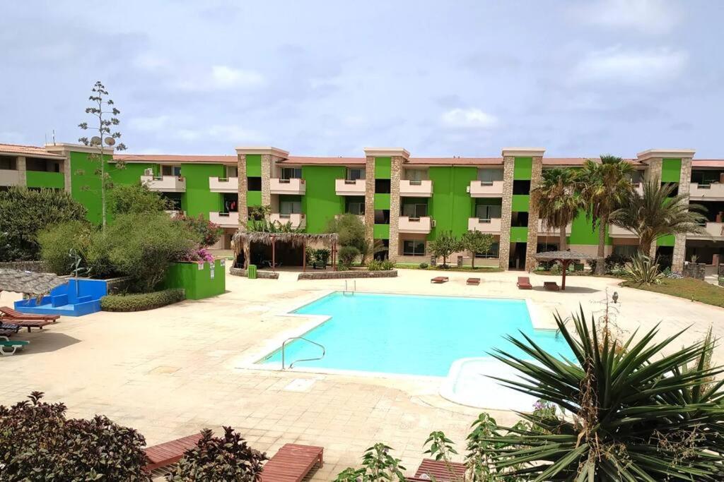 Cozy Apartment With Pool, Near Beach And Center Santa Maria Εξωτερικό φωτογραφία